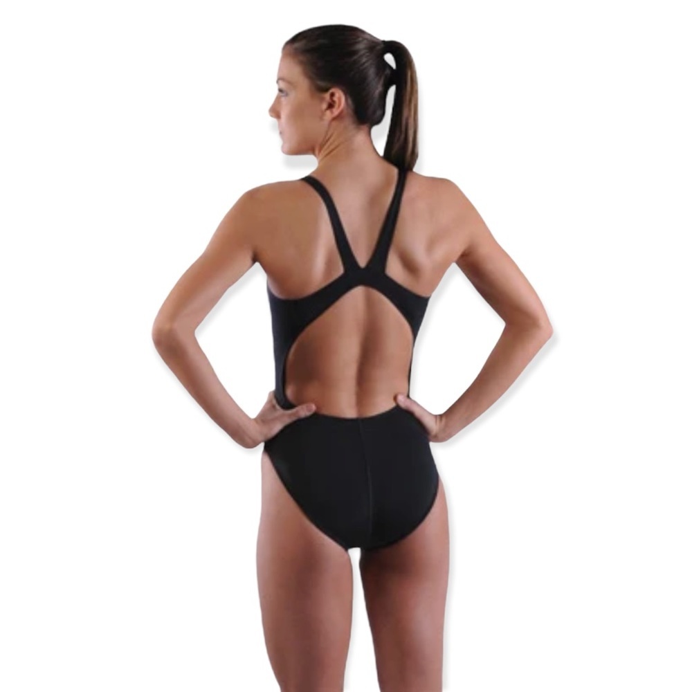 Dolfin Tank Style Swimsuit NWT